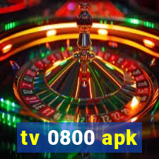 tv 0800 apk